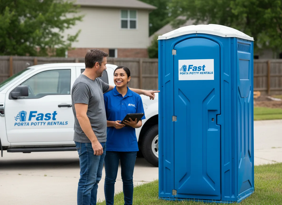 Standard Porta Potty Rentals La Jose, PA FAQs